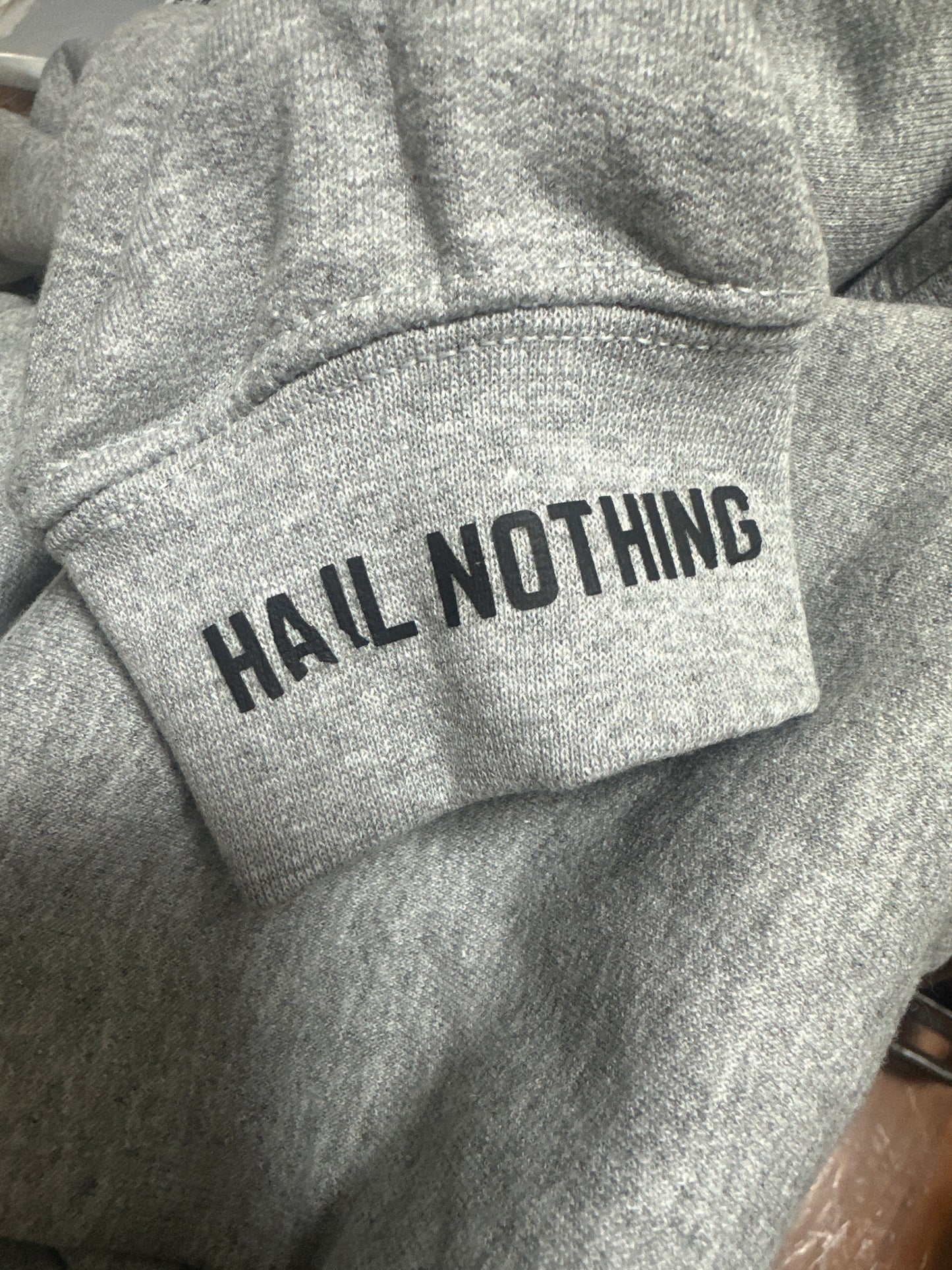 Printing Error Hoodie