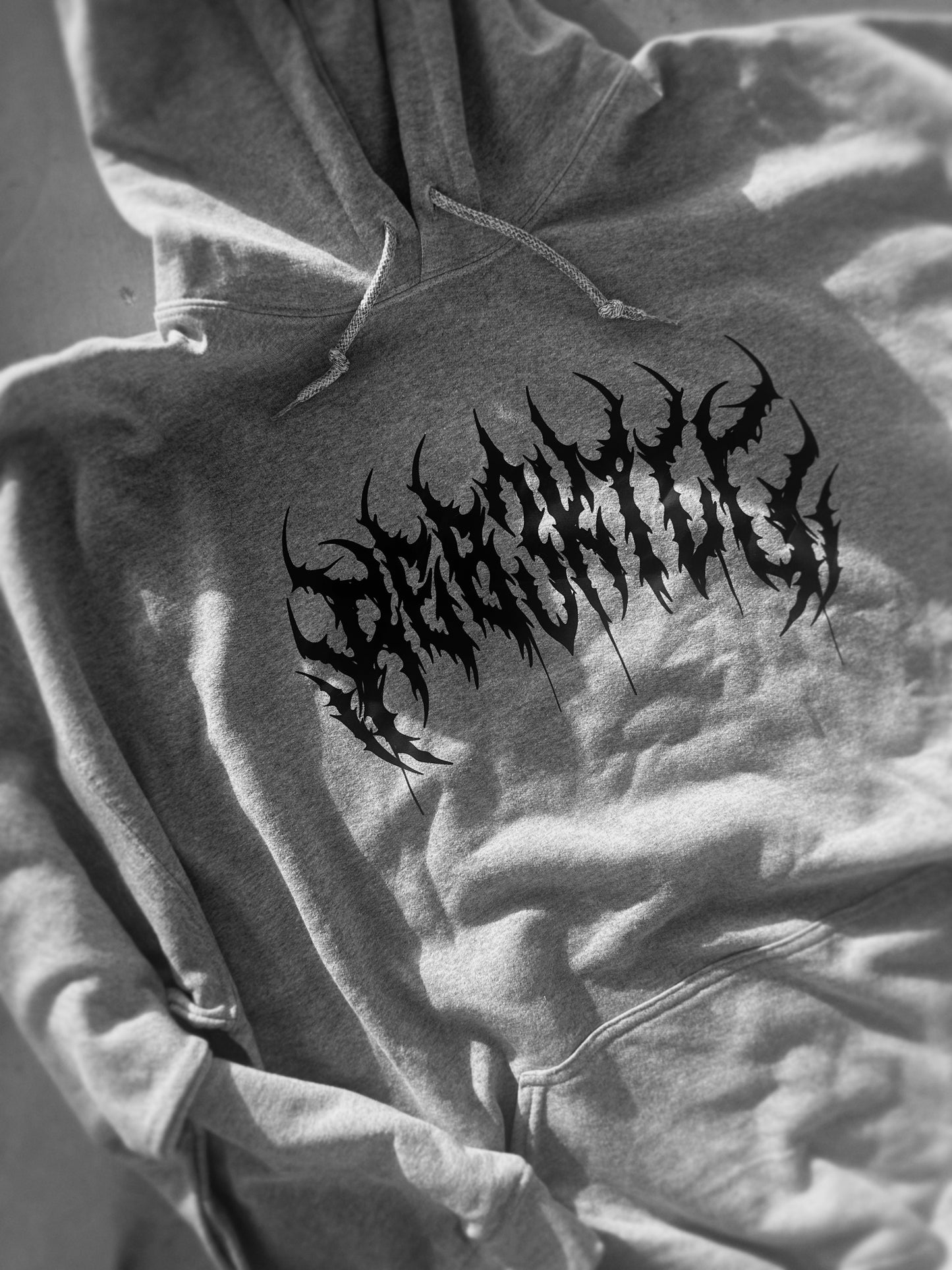 Reb3kill Hail Nothing Hoodie