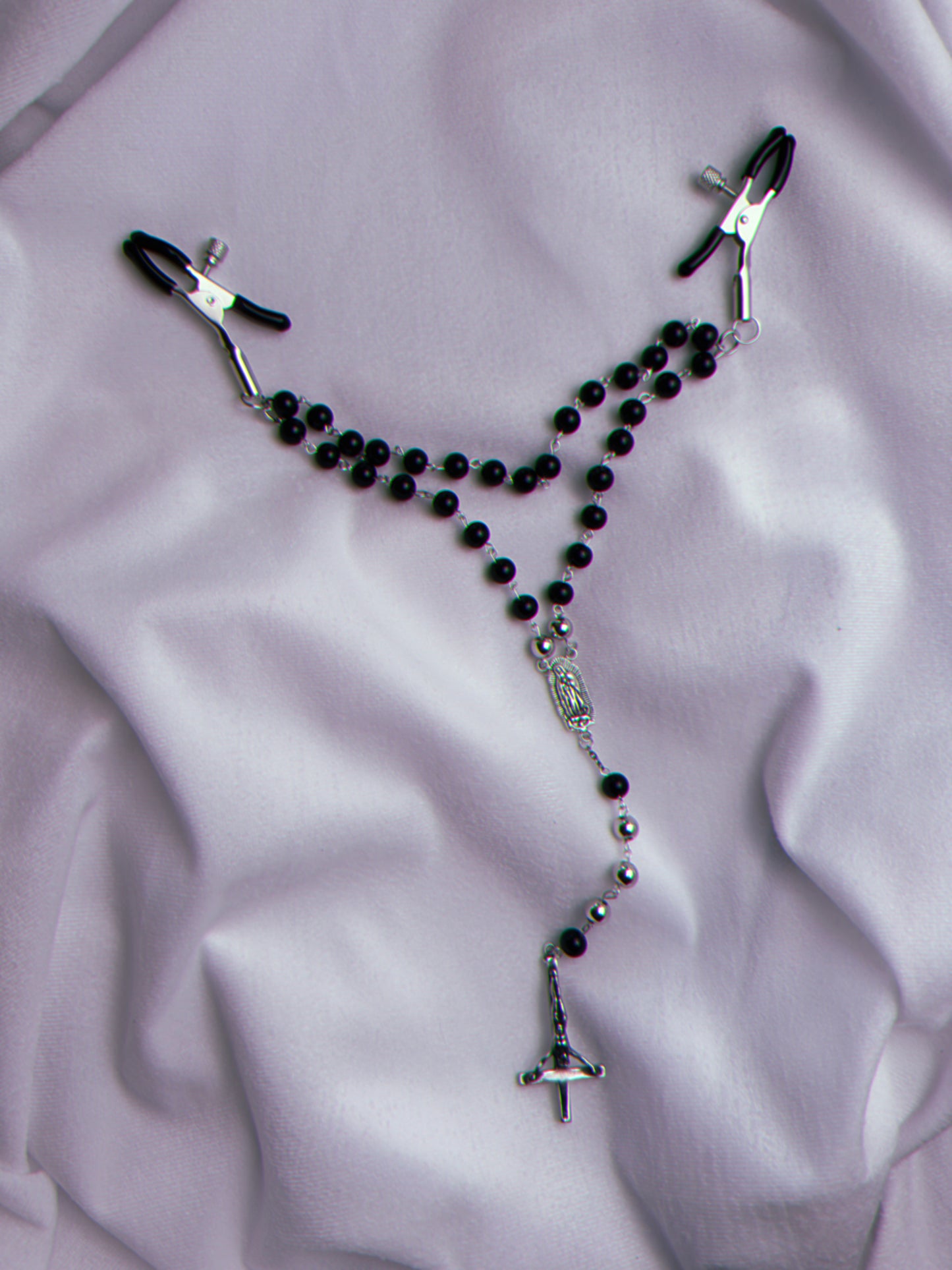 Rosary Clamp Pre-order